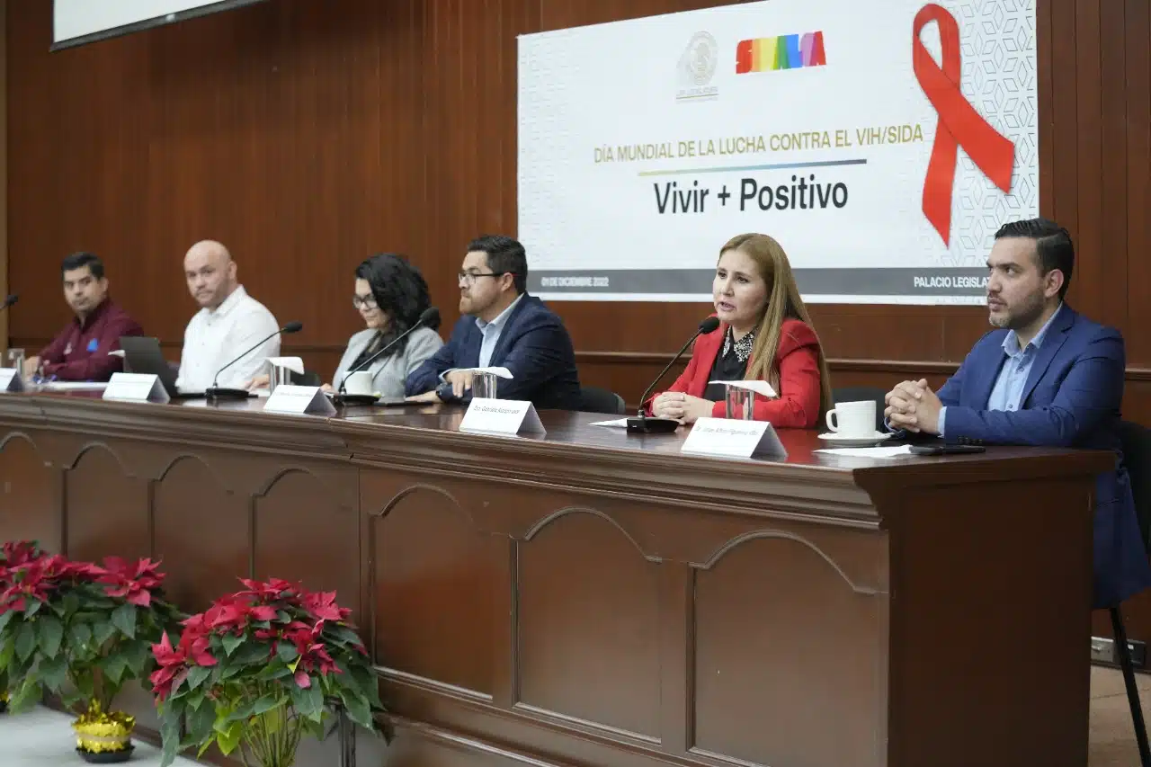 Se incrementan casos de VIH/SIDA en Sinaloa; diputada llama a redoblar esfuerzos para visibilizar enfermedad