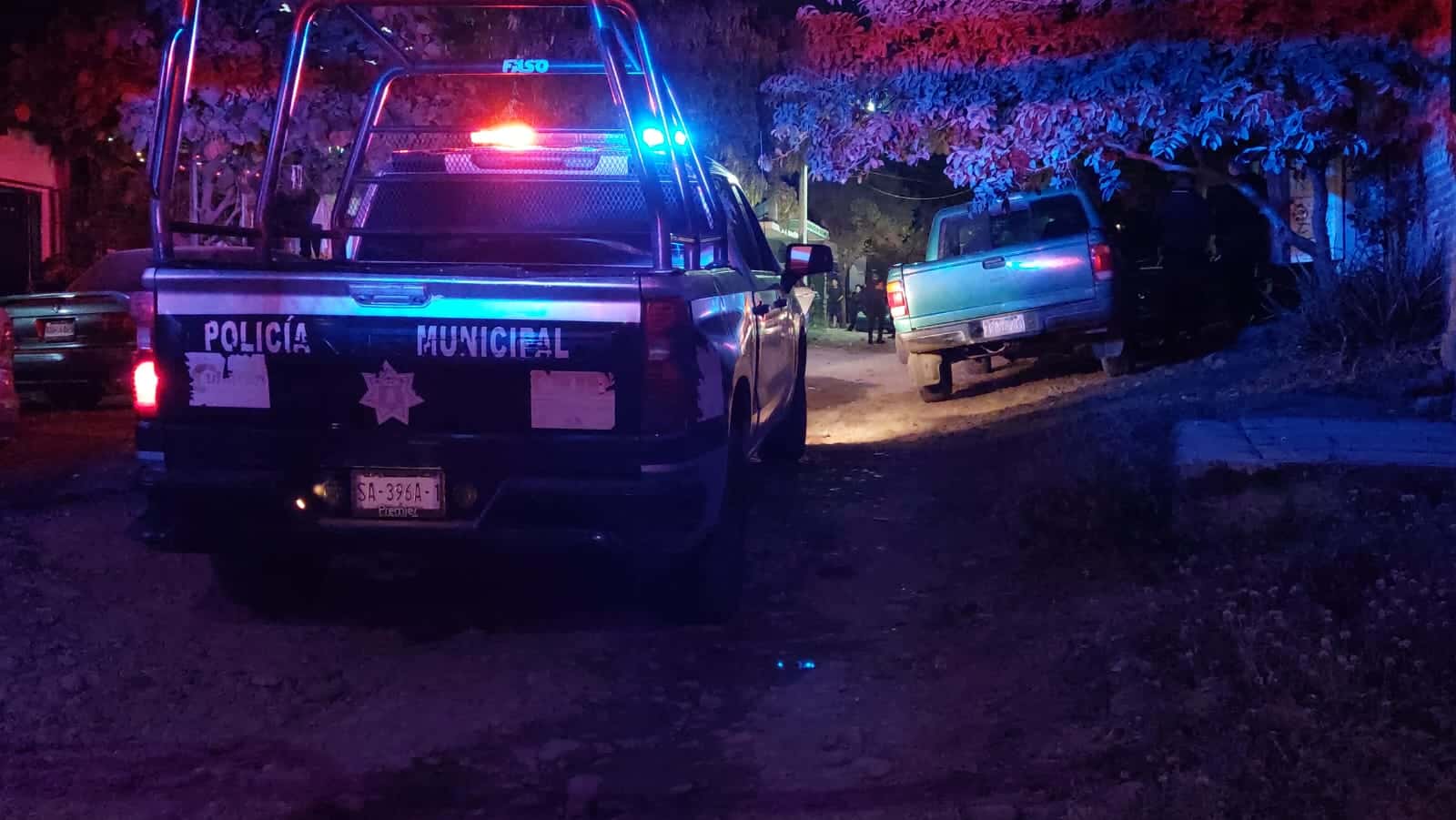 Atacan a balazos a pareja afuera de su domicilio en Culiacán; el hombre murió
