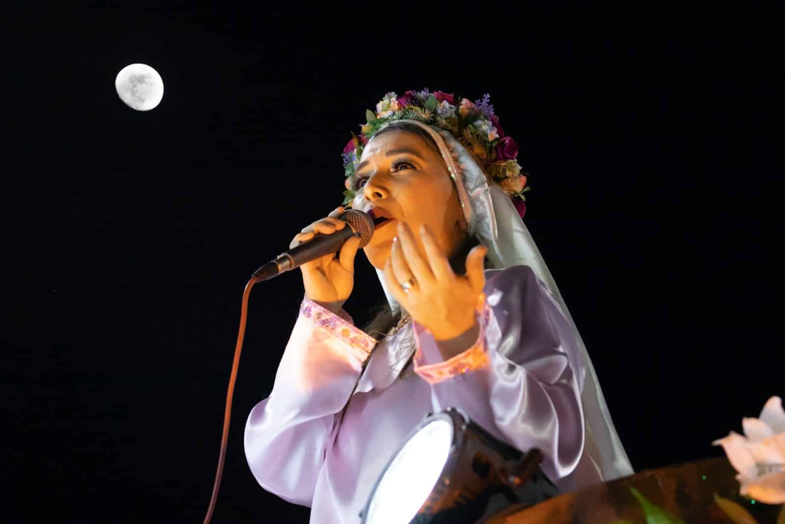 ¡Una noche llena de magia! Impresionante desfile navideño de Kuroda en Culiacán /Fotos Jesús Verdugo