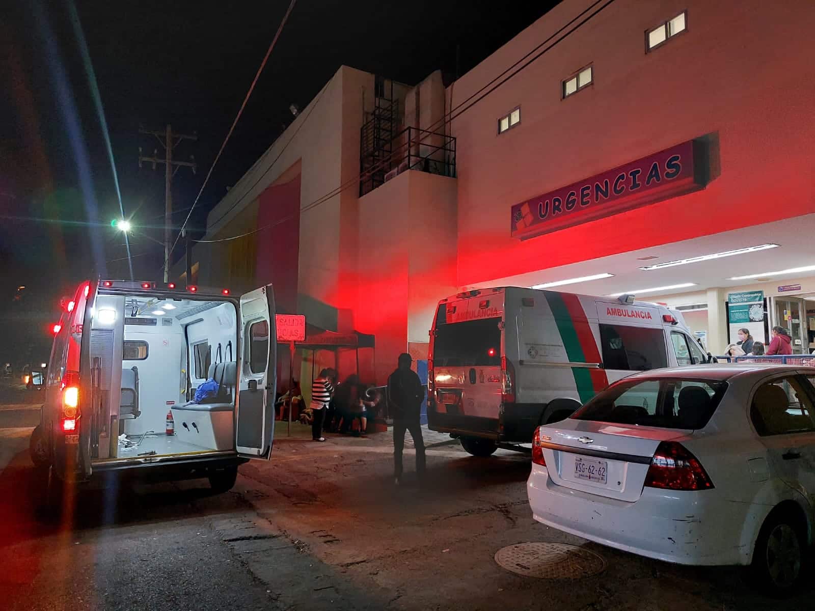 Fallece bebé de 6 meses, en el Hospital Pediátrico de Sinaloa por accidente de motocicleta