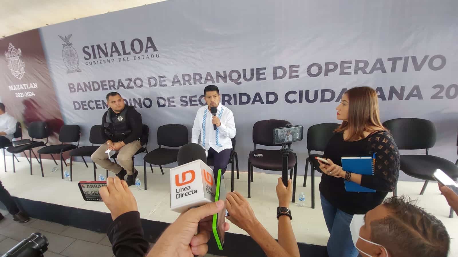 Operativo Lupe Reyes Mazatlán 2022