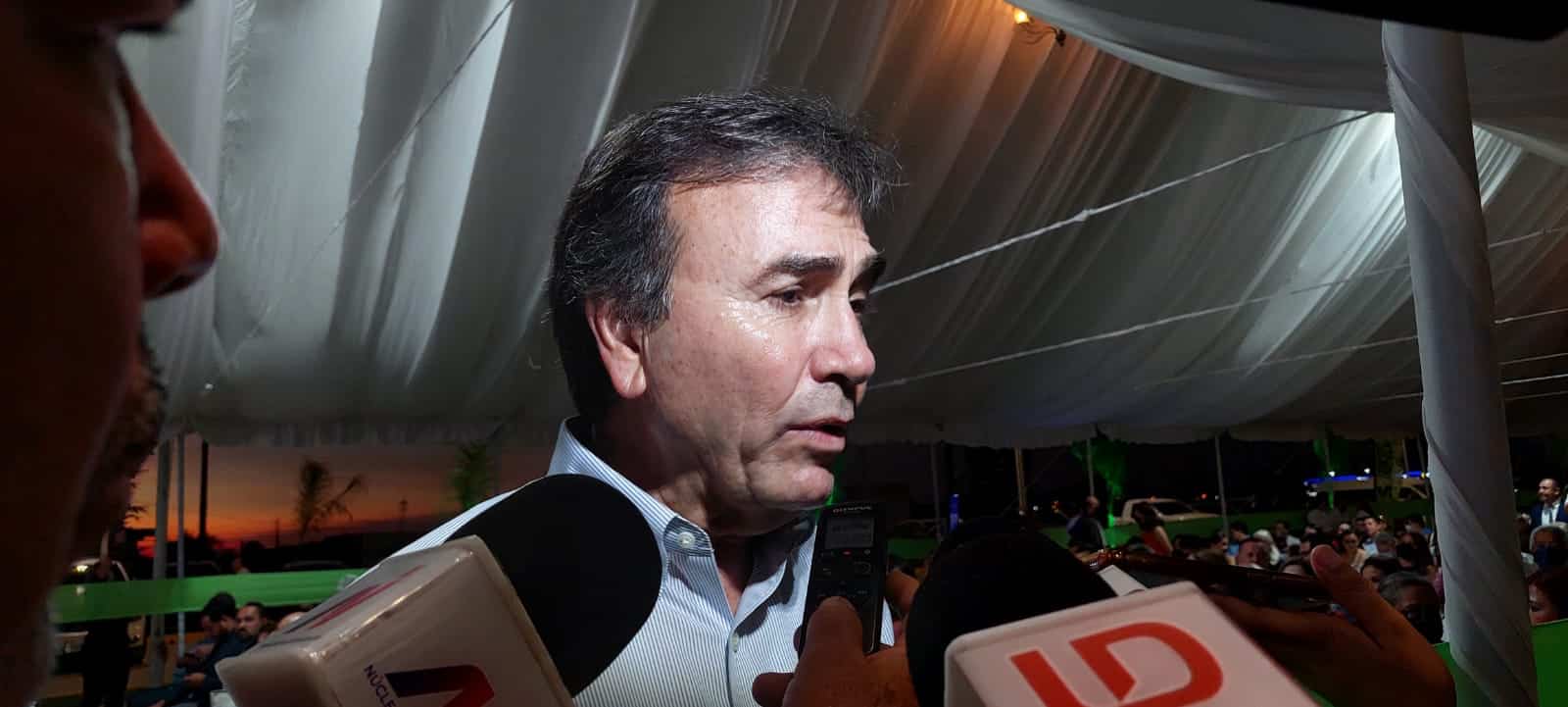 Víctor Damm Ramírez Canaco Los Mochis