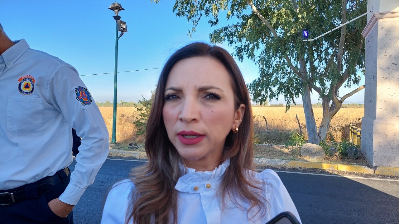 Alcaldesa Mocorito Aguinaldos 2022