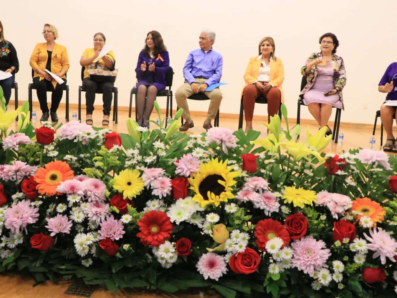 Quieren un Mazatlán libre de la violencia a la mujer: realizan Foro de Mujeres Constructoras de Paz