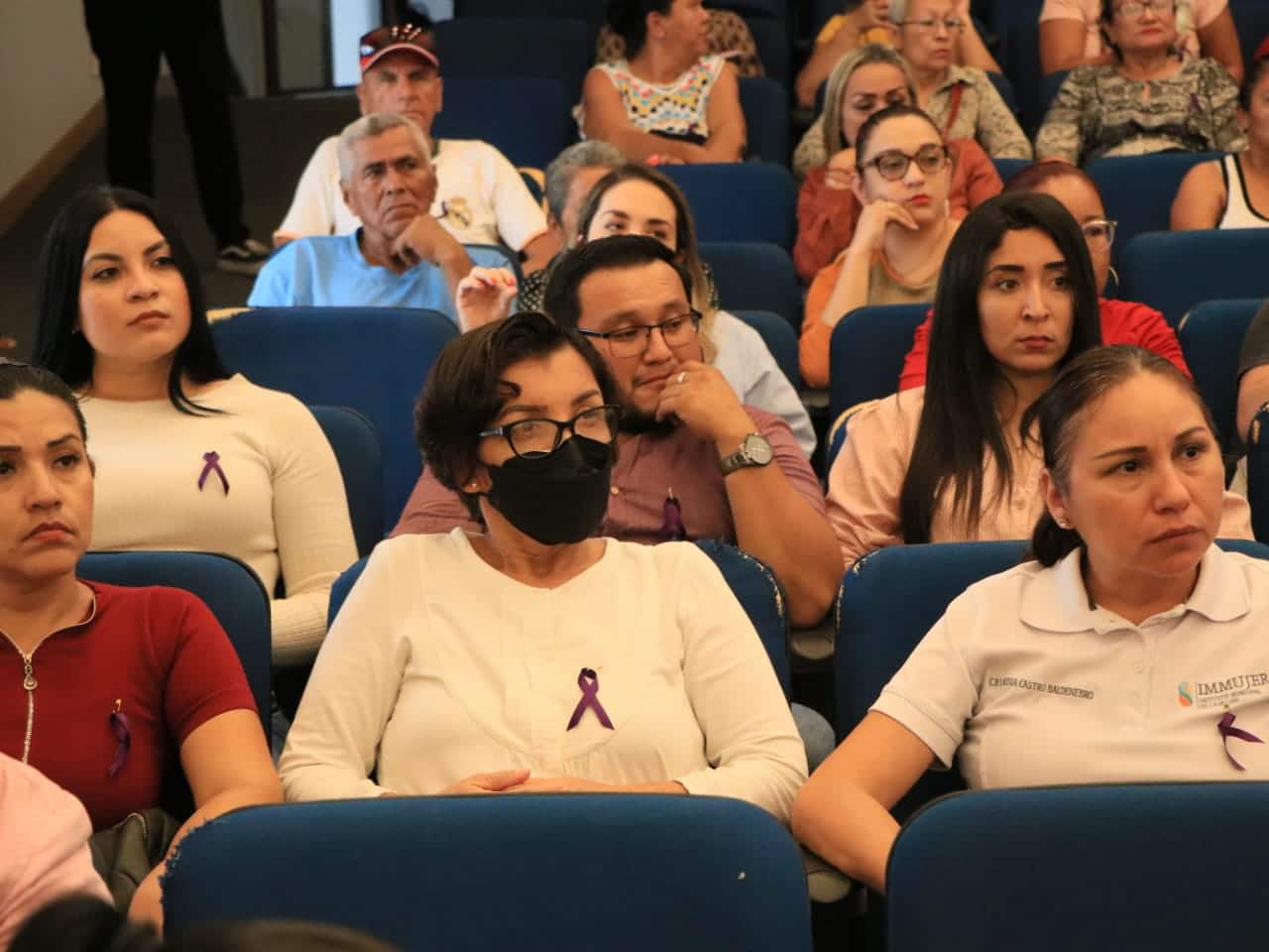 Quieren un Mazatlán libre de la violencia a la mujer: realizan Foro de Mujeres Constructoras de Paz