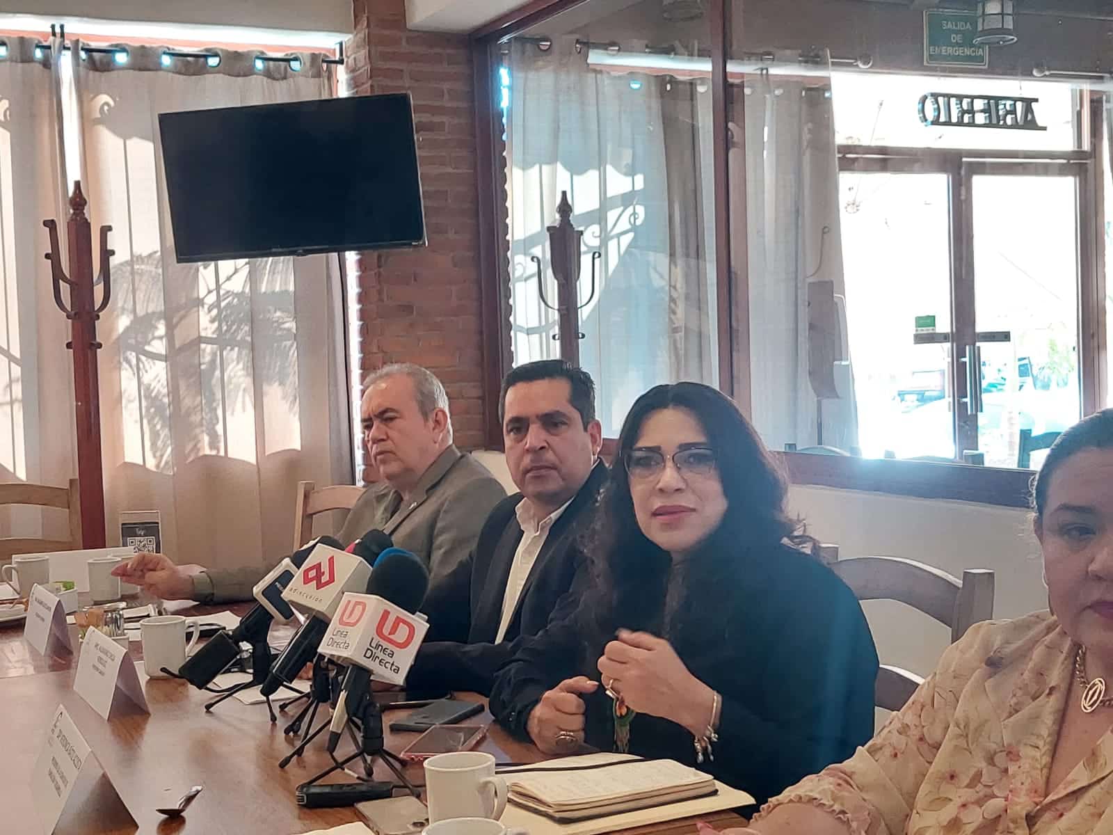 Empresarios Culiacán Morena Diputada