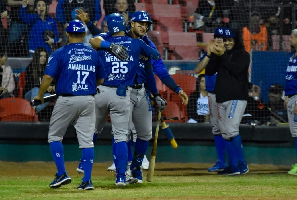 ¡Back to Back cajemense! Yaquis saca la escoba y se queda con la serie en el 'clasico de tribus'
