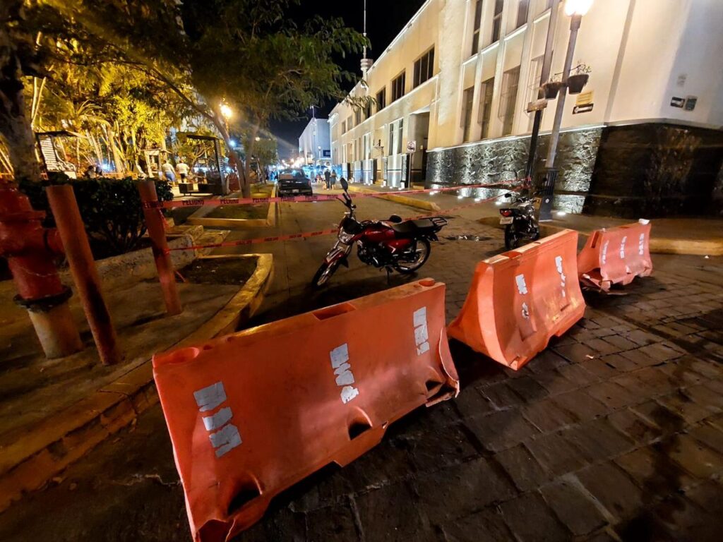 ¡Atentos! Habrá cierre de vialidades aledañas a la Catedral, por festejo del Día de la Virgen