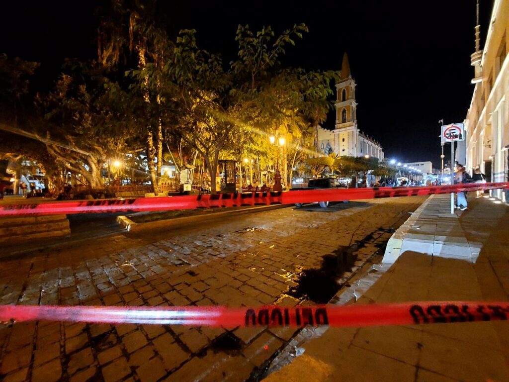 ¡Atentos! Habrá cierre de vialidades aledañas a la Catedral, por festejo del Día de la Virgen