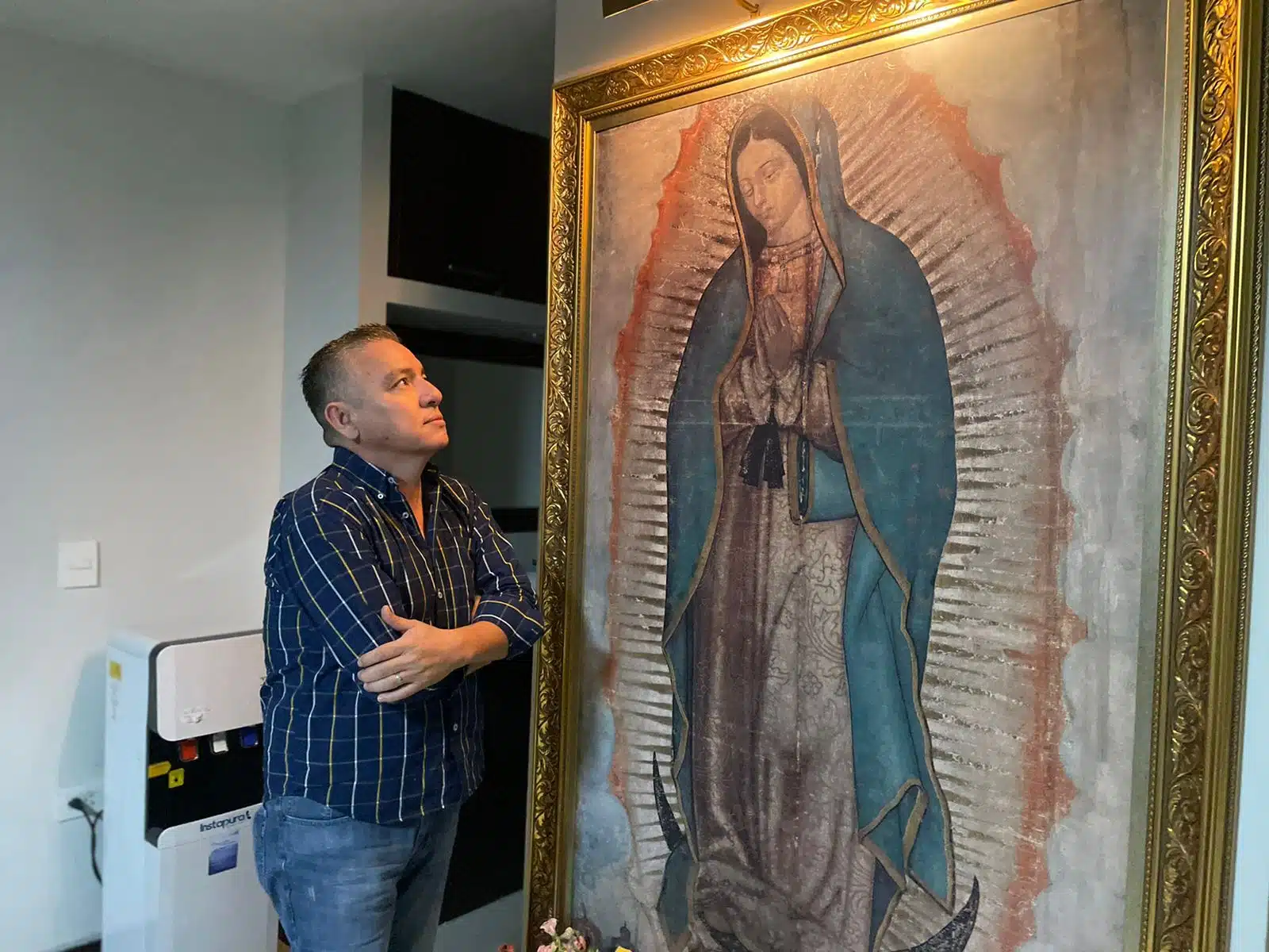 “¡Virgencita déjame regresar!”: Fernando Solis, un testimonio de los milagros guadalupanos