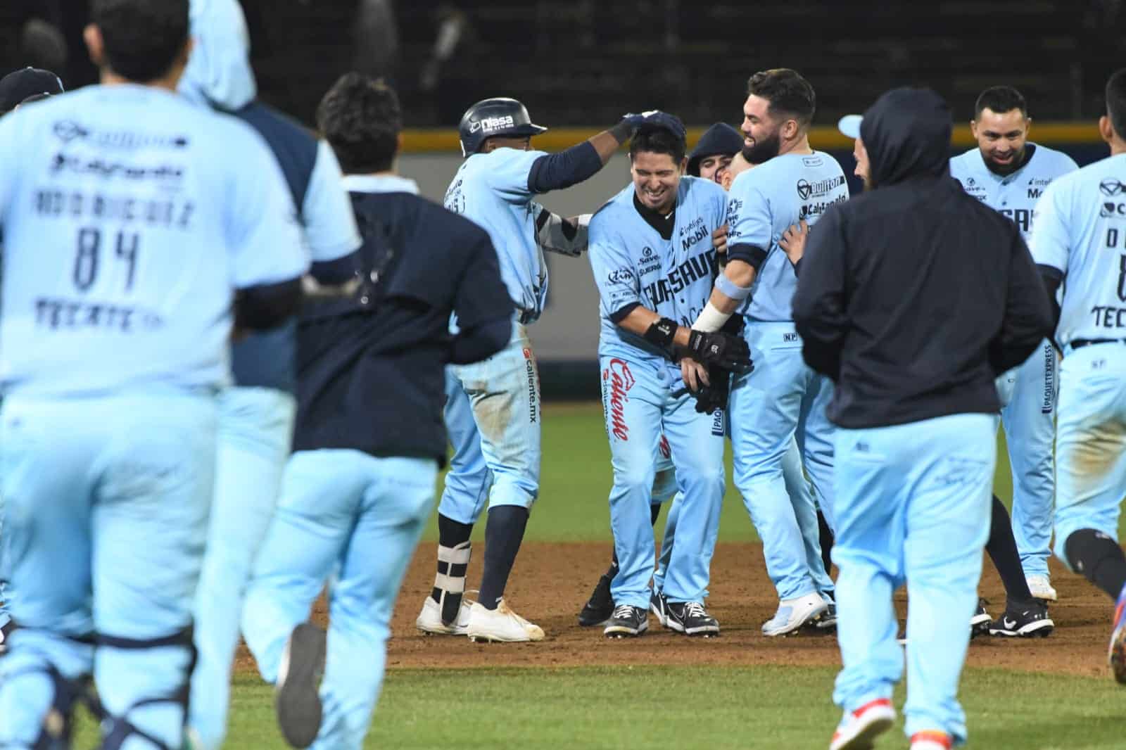 ¡Walk Off! Ramón Ramírez se pone la capa de héroe y guía a Guasave a la victoria