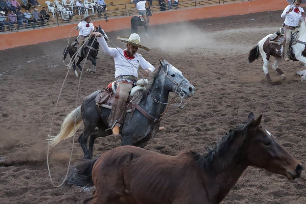 Charrería Charros El Rosario