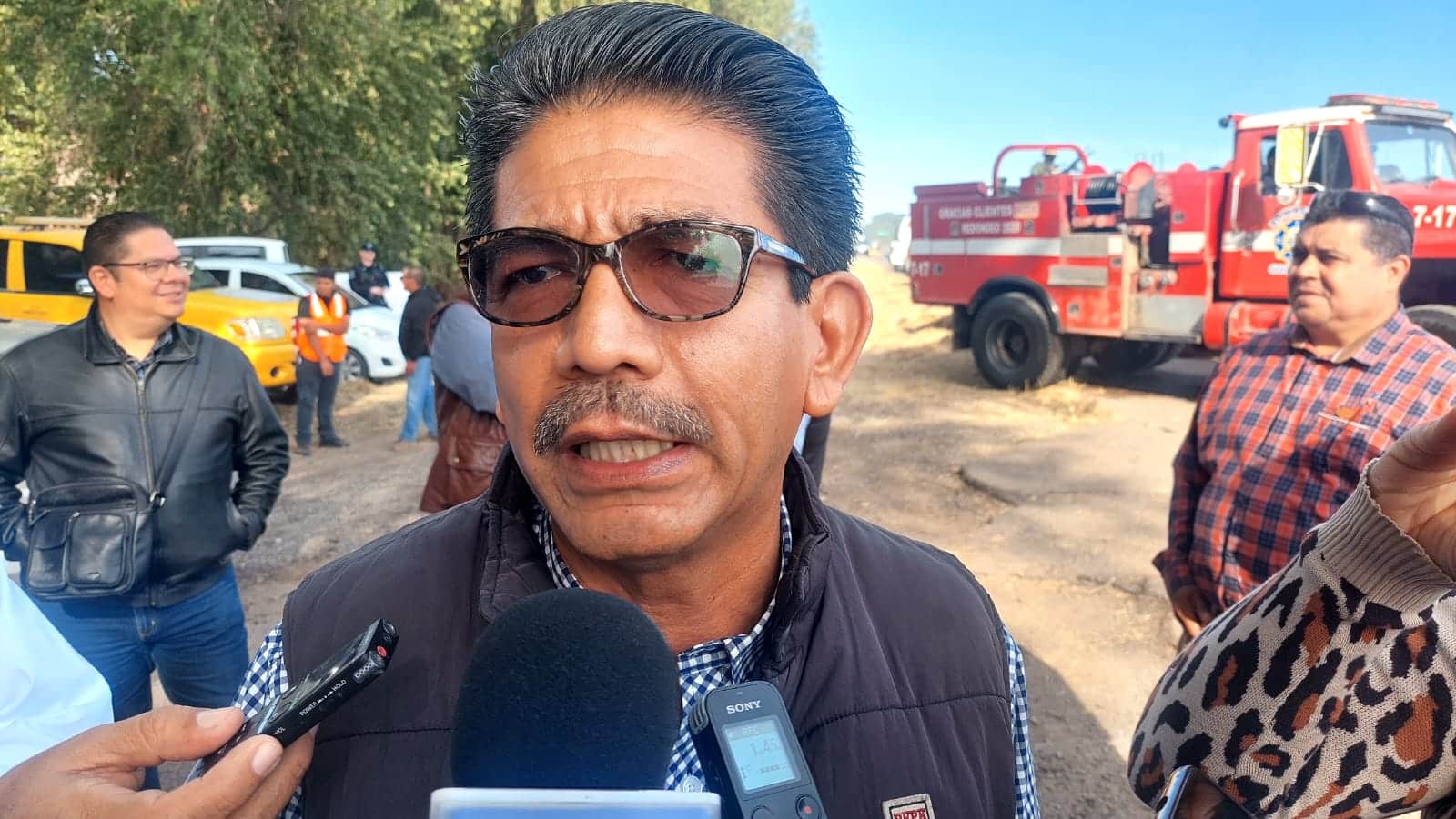 “Fue traumatismo craneoencefálico, vi su tomografía”. Esdra Nicole tuvo muerte cerebral y murió: Alcalde