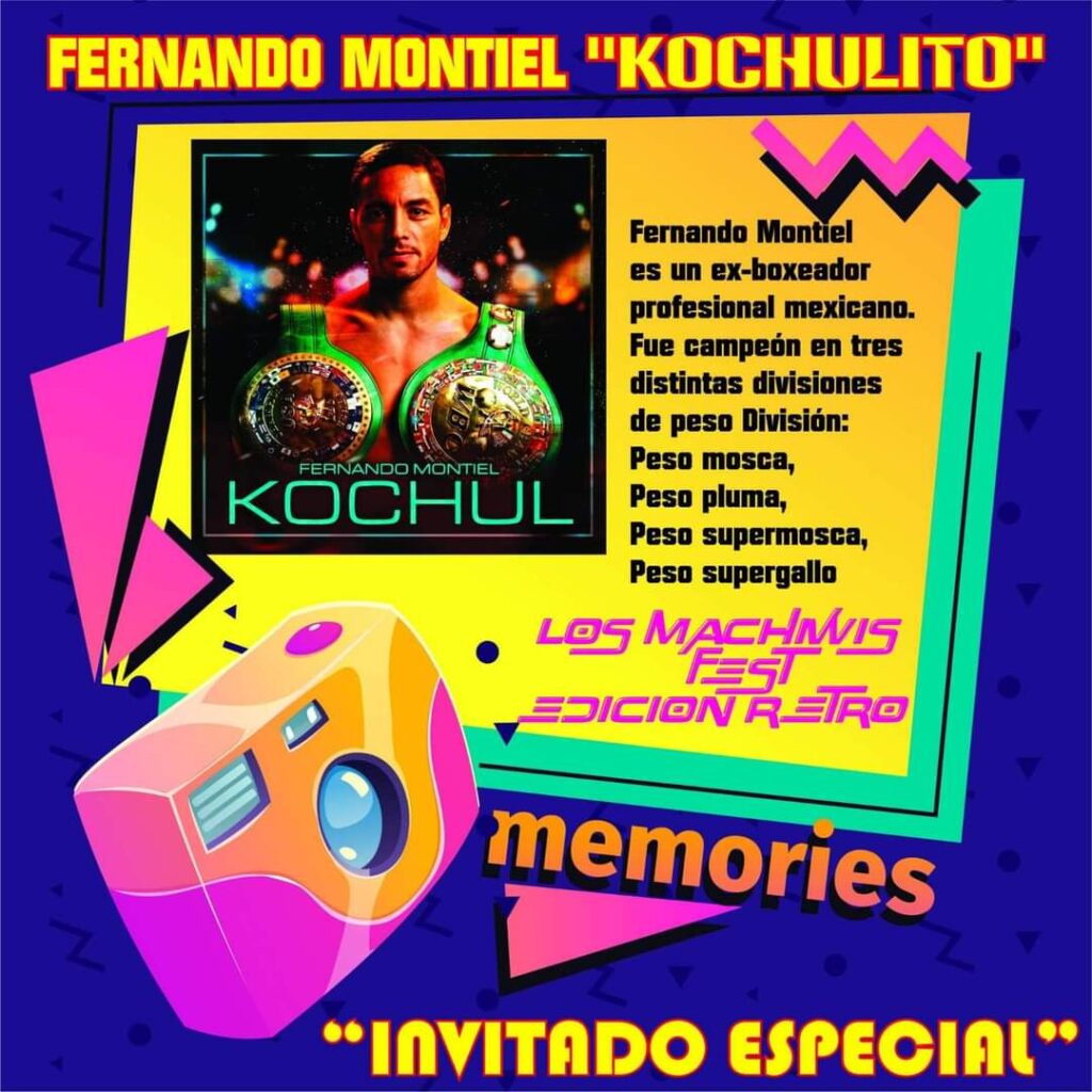 Machiwis Fest Retro: Disfruta de un evento familiar y apoya a niños tarahumaras