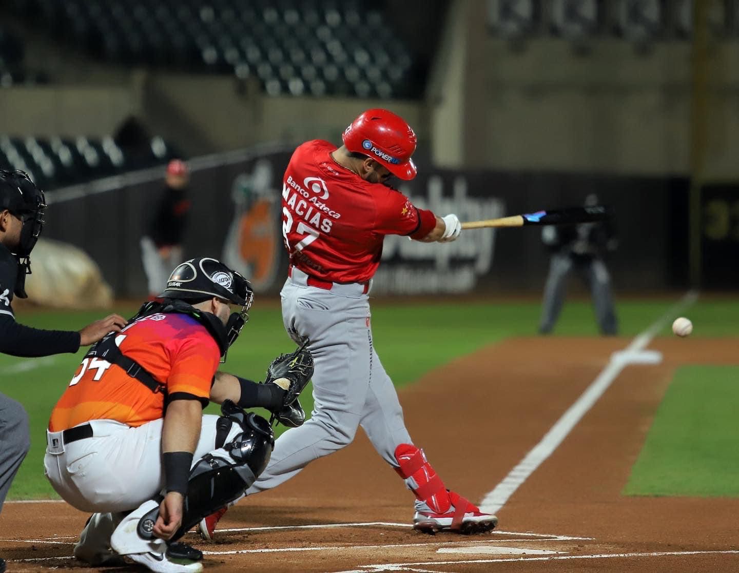 ¡En extrainnings! Se hace pesar el superlíder de la LMP con gran triunfo