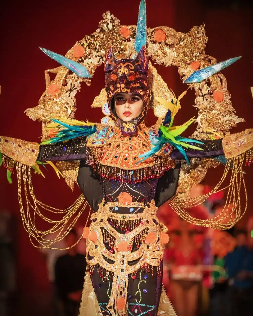 Reina Carnaval Mazatlán 2023