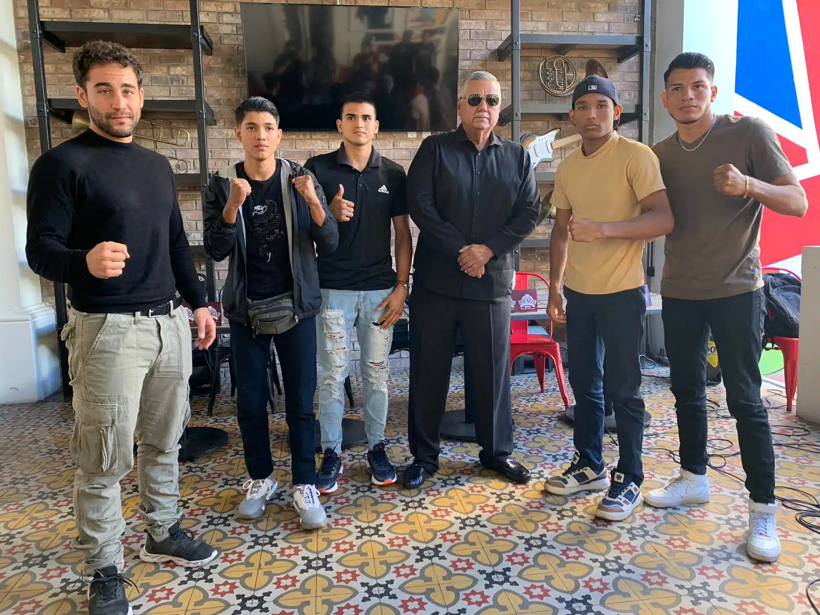 “Es una oportunidad muy grande”: Juan “Feroz” Estrada protagonizará función de box en Mazatlán