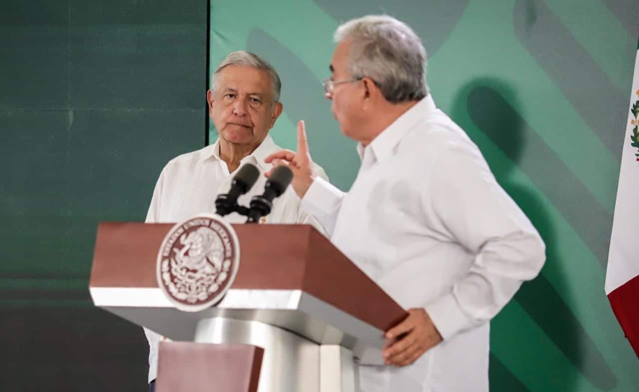 “Vamos a ir juntos y platicar mucho”; Rocha acompañará a AMLO a Islas Marías