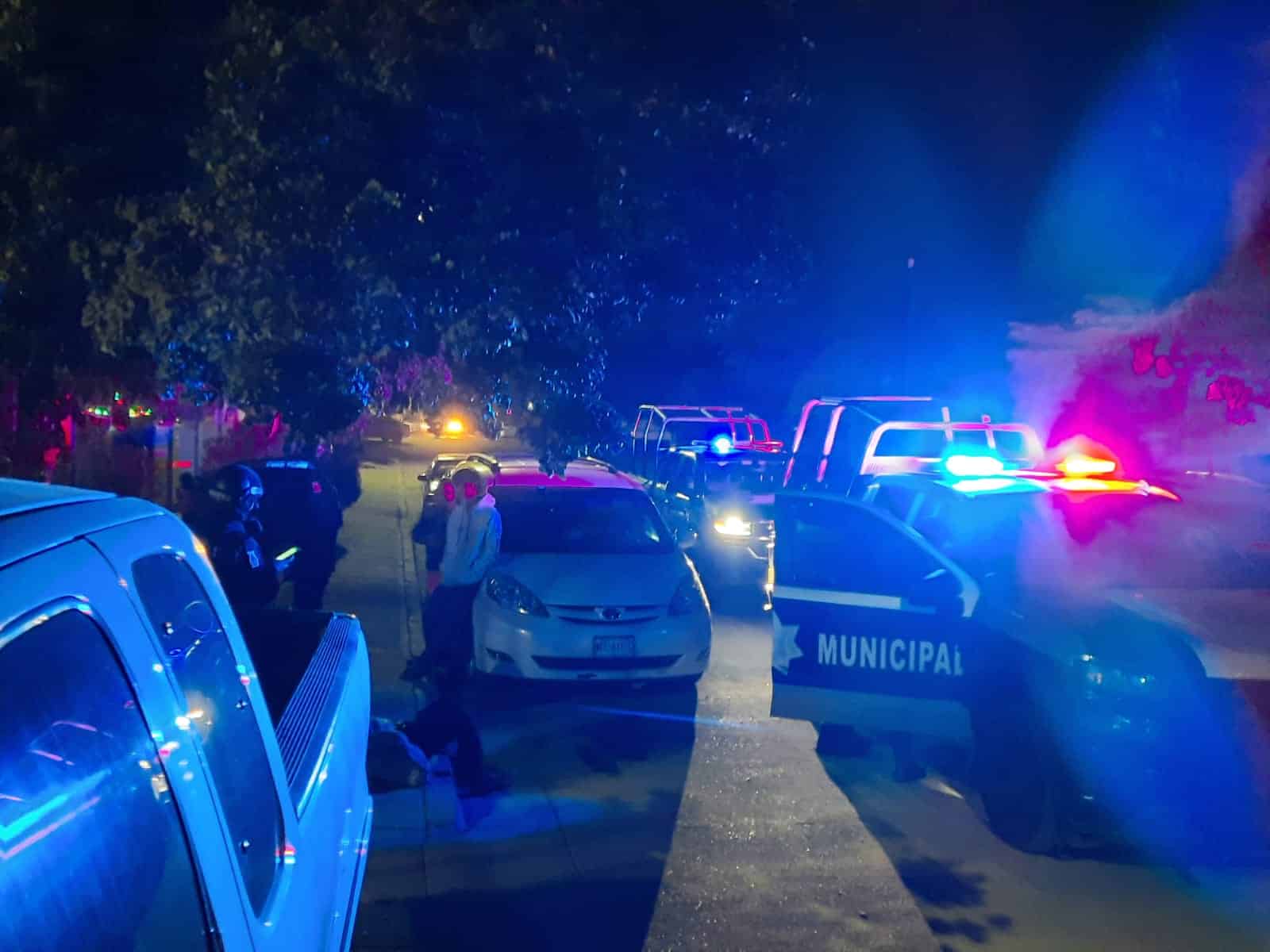 ¡Se resistió! Iban por él para internarlo en un centro de rehabilitación y apuñaló a quien trató de llevárselo