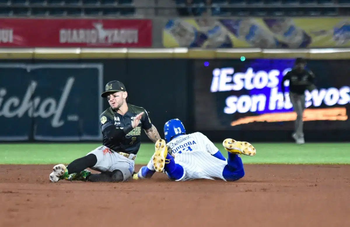 ¡En patio ajeno! Cañeros propina barrida a los Yaquis y acechan el liderato