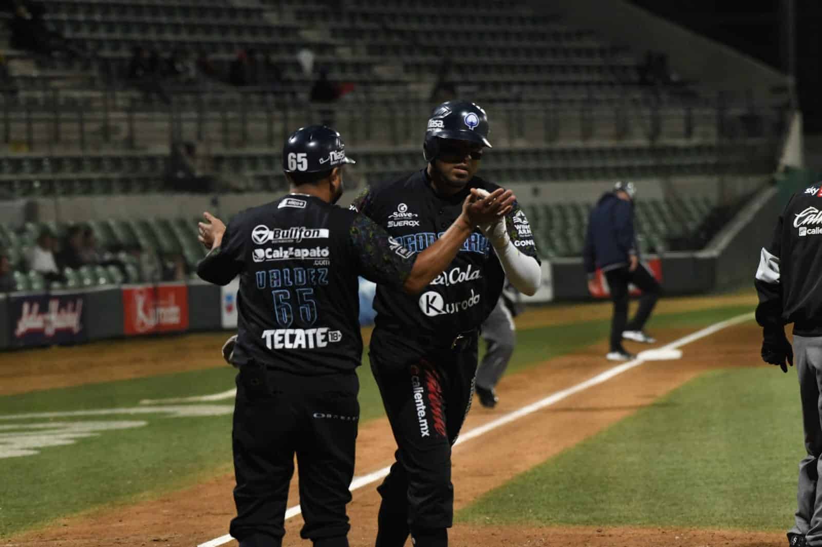 ¡En extrainnings! Charros y Algodoneros protagonizan 