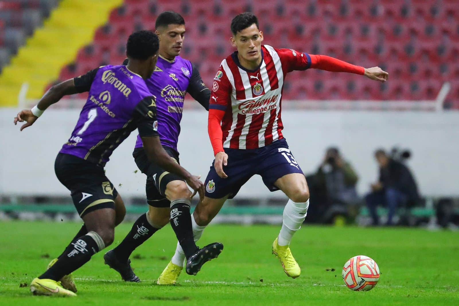 ¡En el último suspiro! Chivas se lleva el triunfo ante Mazatlán FC