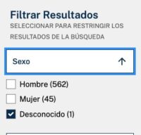 Buscados DEA
