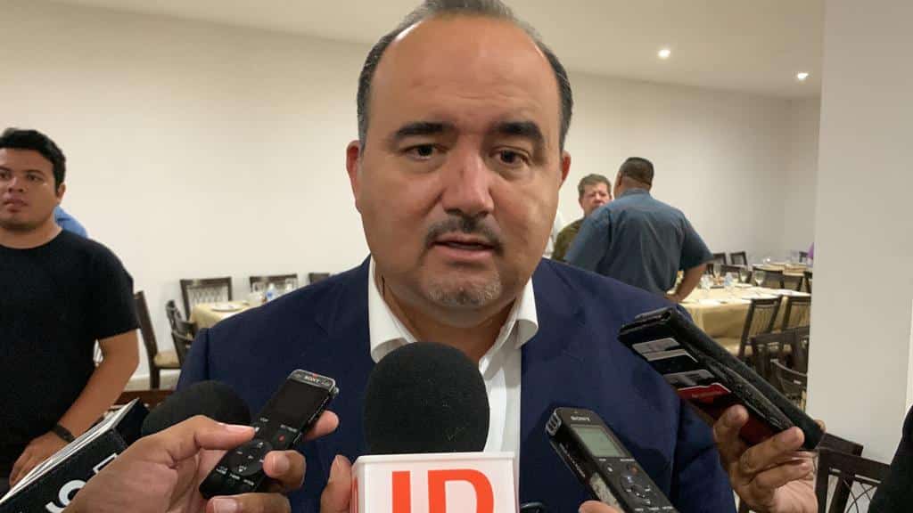 Secretario General de Concanaco, Guillermo Romero Rodríguez