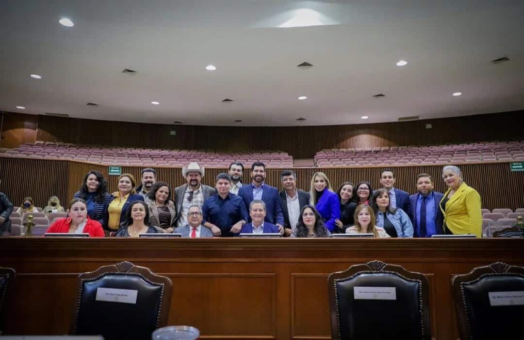 ¡No se quedan atrás! Diputados de Morena en Sinaloa también hacen su donativo al Teletón: Castro