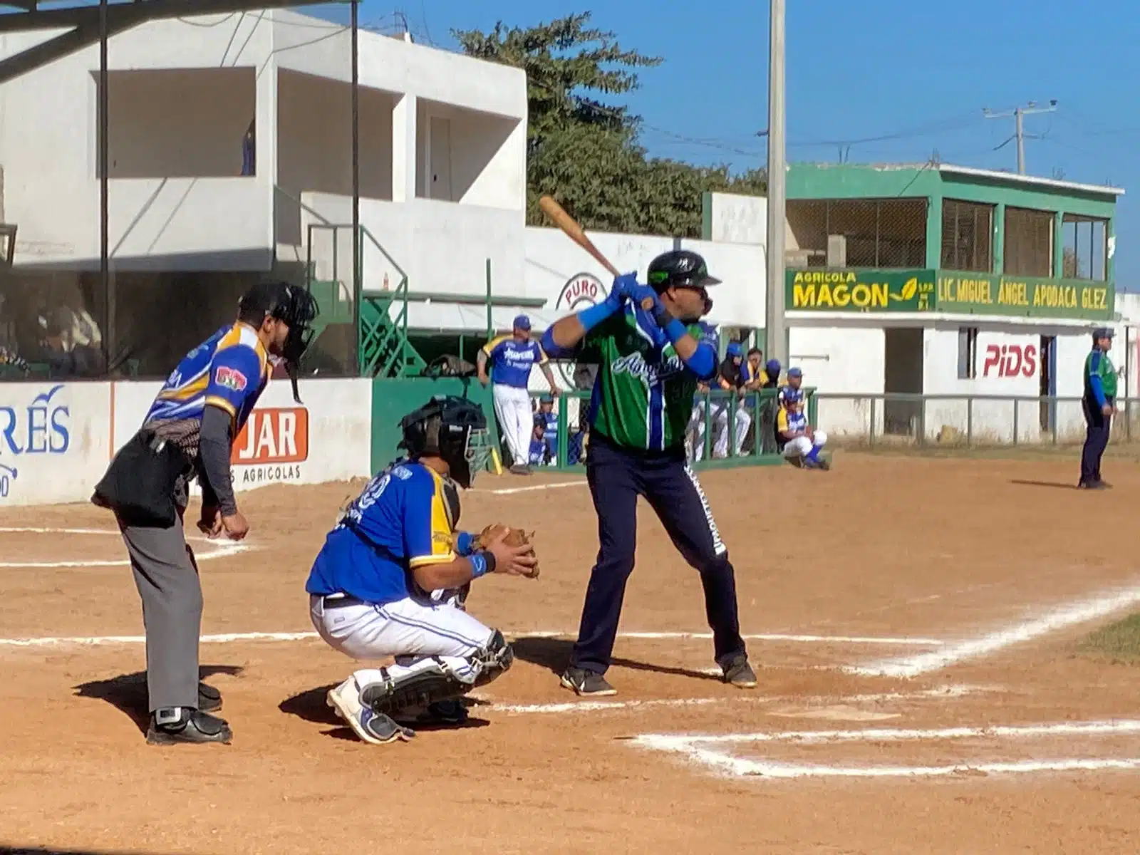 ¡Definidos! Listos los play-offs de la Liga Ramón Cota Aguilar de Primera Fuerza