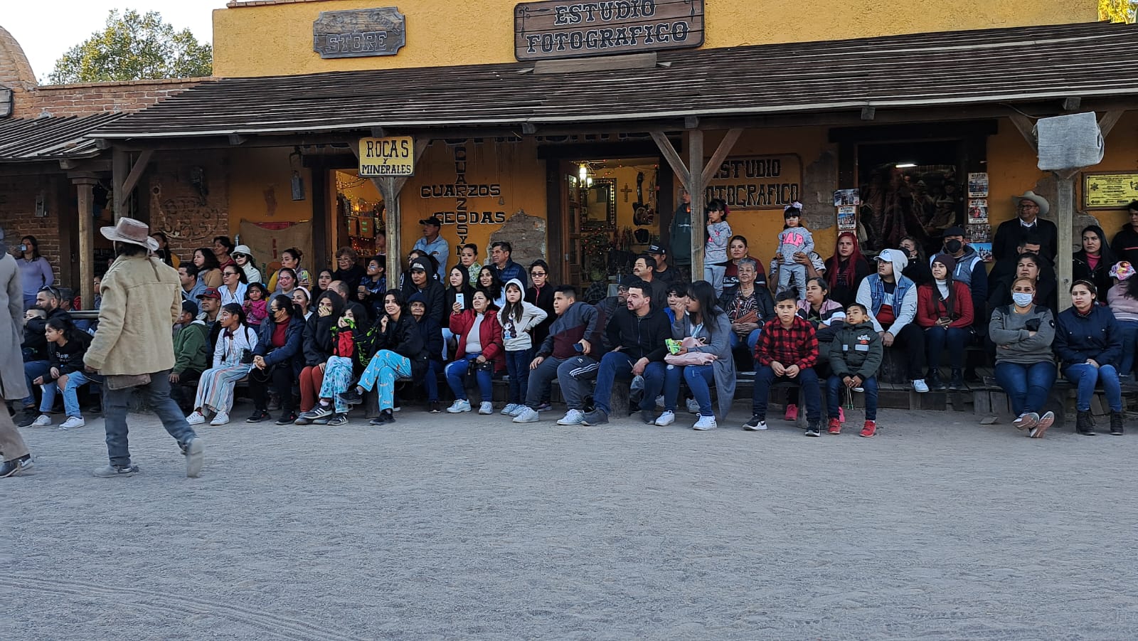 En recuperación. La actividad turística en Durango no logra reponerse aun de la pandemia