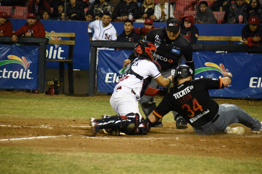 ¡Con autoridad! Los Mayos le aplican la limpia a los líderes de la LMP