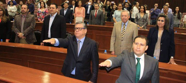 Supremo Tribunal comunica al Congreso reelección de Iván Chávez Rangel como presidente