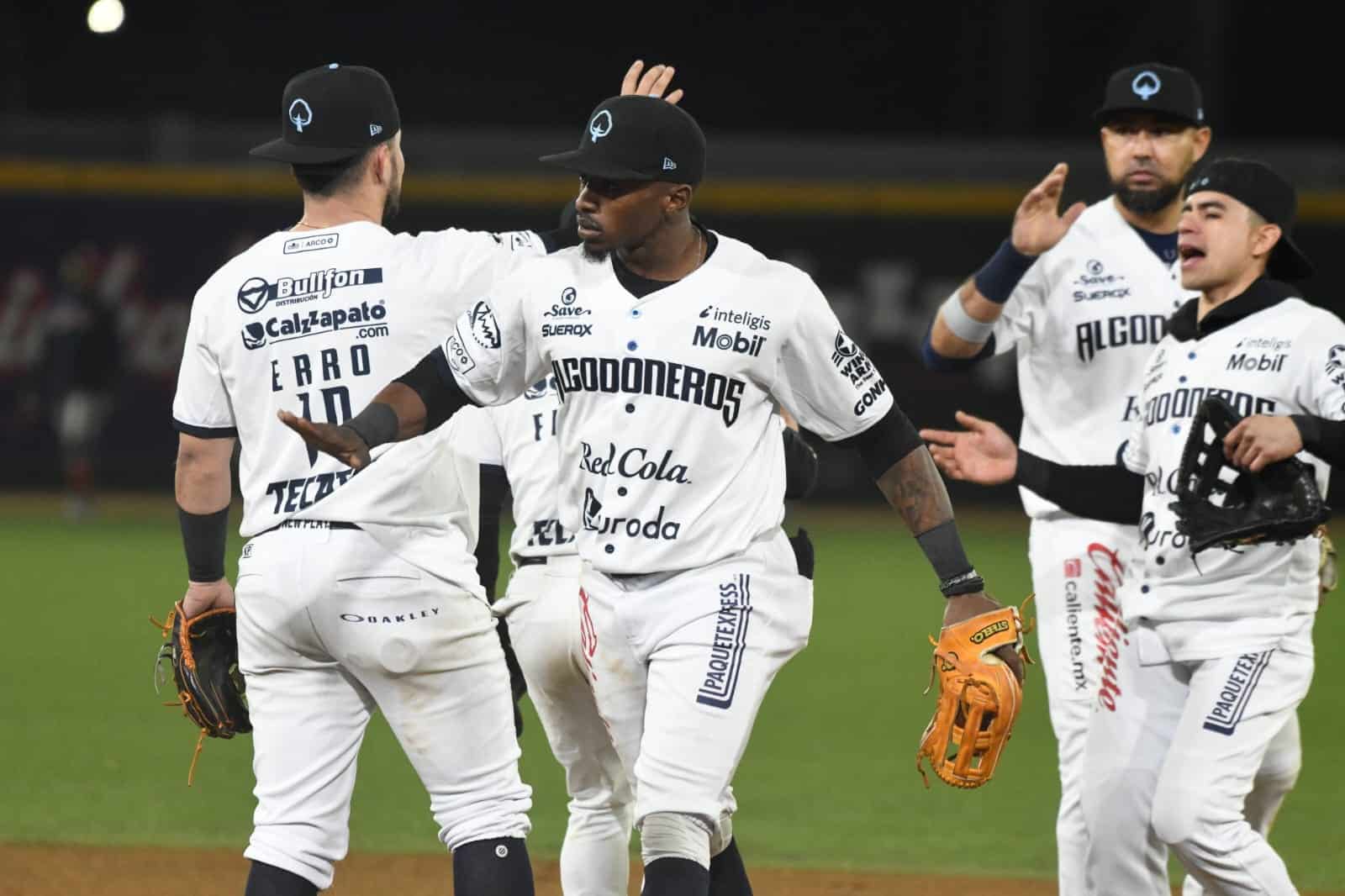 ¡Buen paso! Algodoneros deja en blanco a Mexicali y les da alcance en el standing