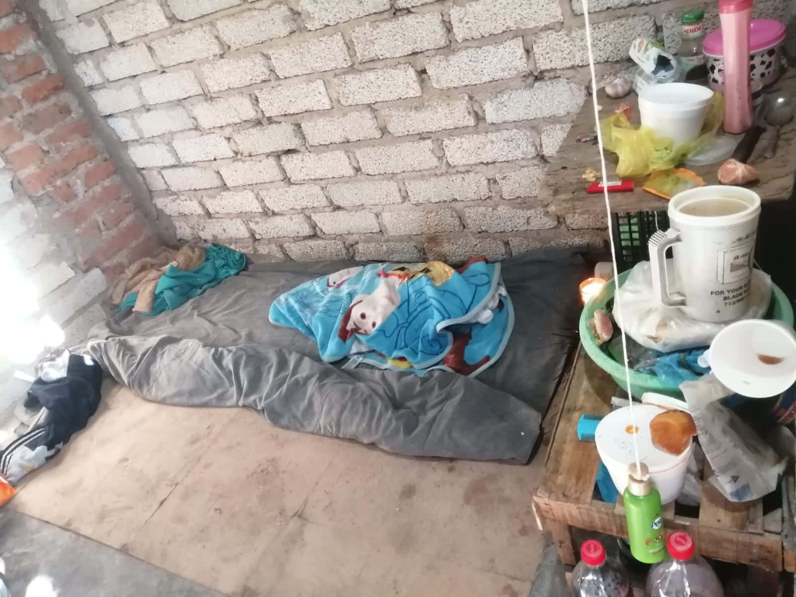 Neumonía lo que le arrancó la vida a bebé de jornaleros agrícolas en Guasave: Fiscalía
