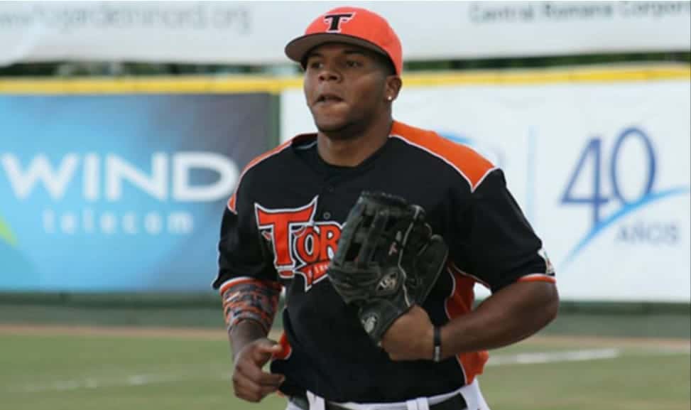 César Puello Algodoneros LMP