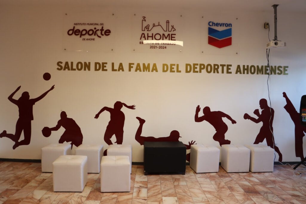 ¡Emotivo e histórico! Reabren el Salón de la Fama del Deporte en Ahome