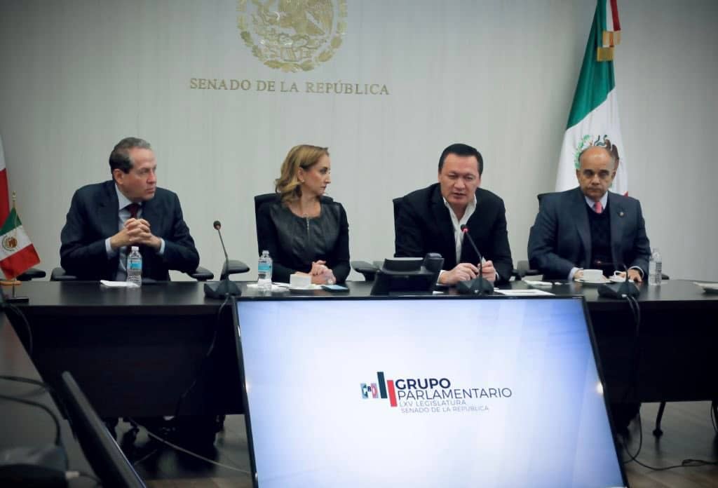 ¿Adiós a la dirigencia? Senadores del PRI impugnarán en contra de 'Alito' Moreno