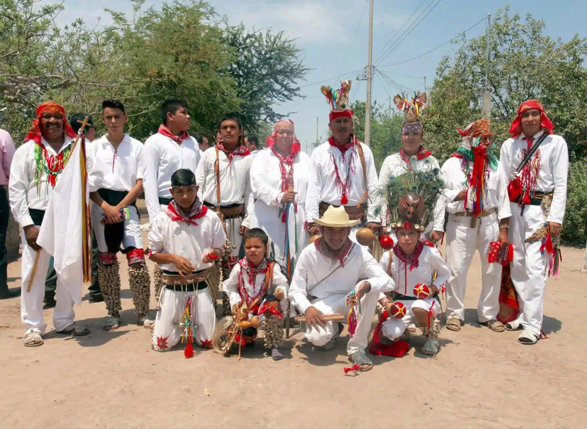 Denuncian indígenas de El Fuerte malos manejos y nulos apoyos de la coordinación de gobernadores tradicionales