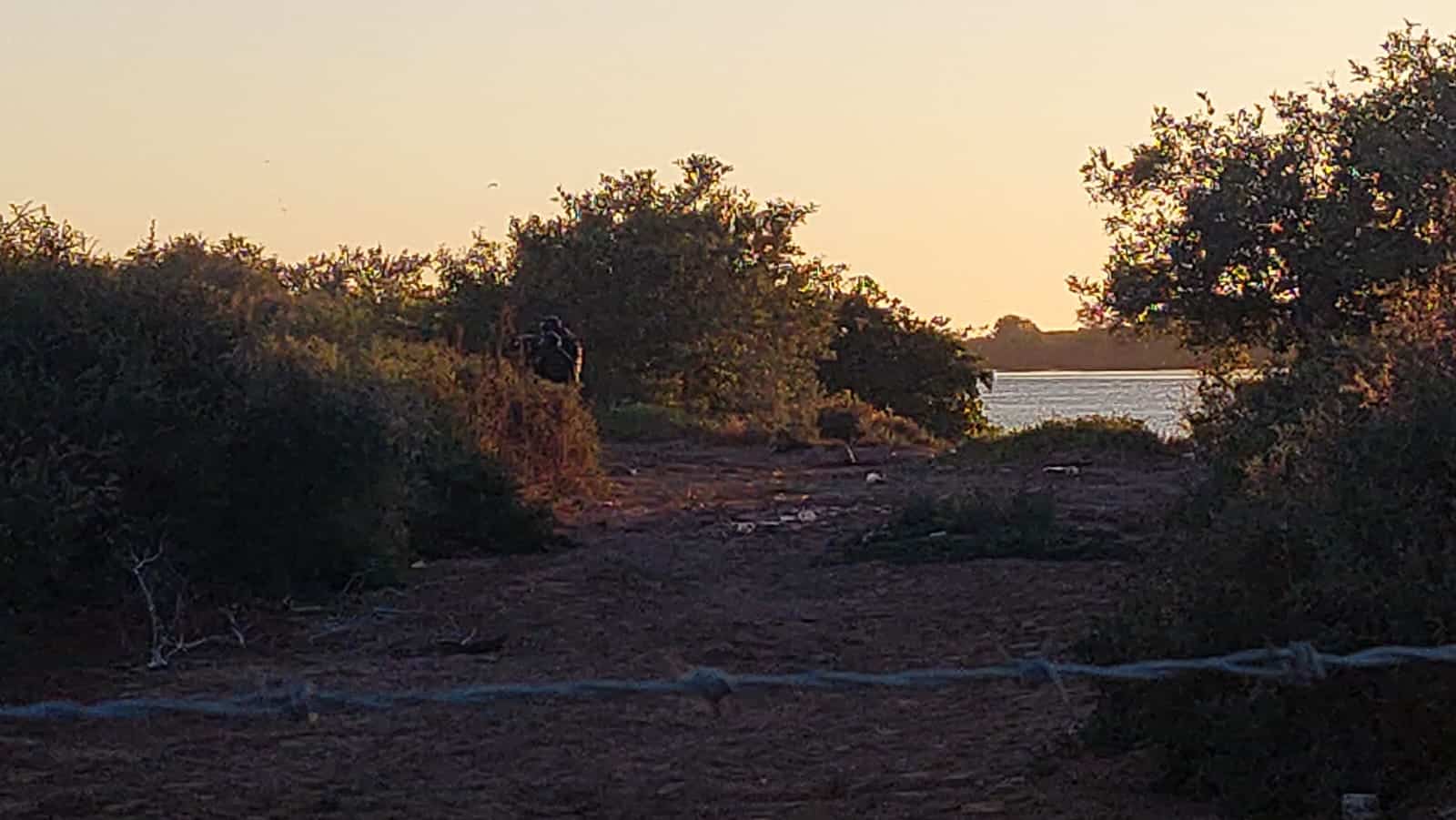 Quemado y asesinado localizan a Raúl Fermín en Navolato; estaba desaparecido desde el 12 de diciembre