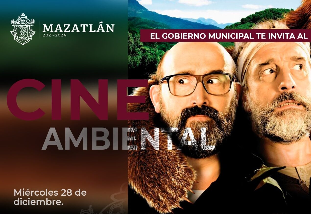 Refuerza Ecología de Mazatlán, campaña de concientización con ayuda de películas ambientalistas