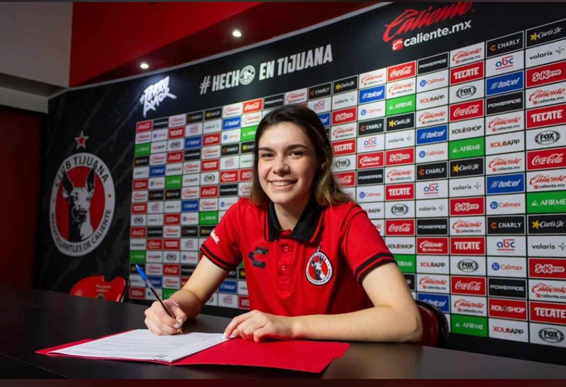 ¡Firman a sinaloense! Litzy Esparza se une a la “perrera” más grande de México, llega a Xolos femenil