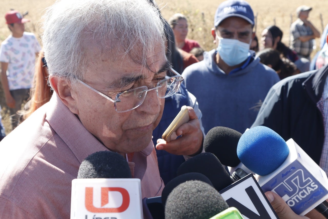 ¡Para evitar desgracias! Llama Rocha Moya a vivir fiestas de Año Nuevo sin disparos al aire