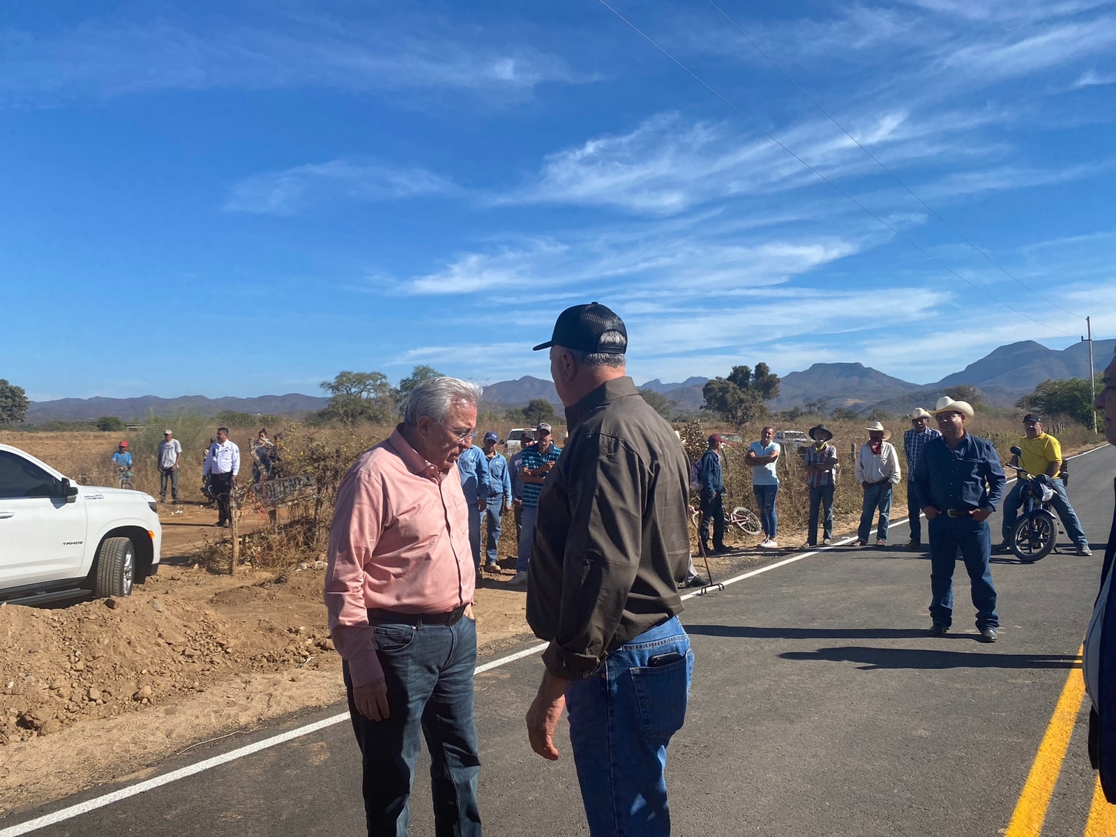¿Cómo avanza el tema de los desplazados en Sinaloa? Esto declaró el Gobernador Rocha