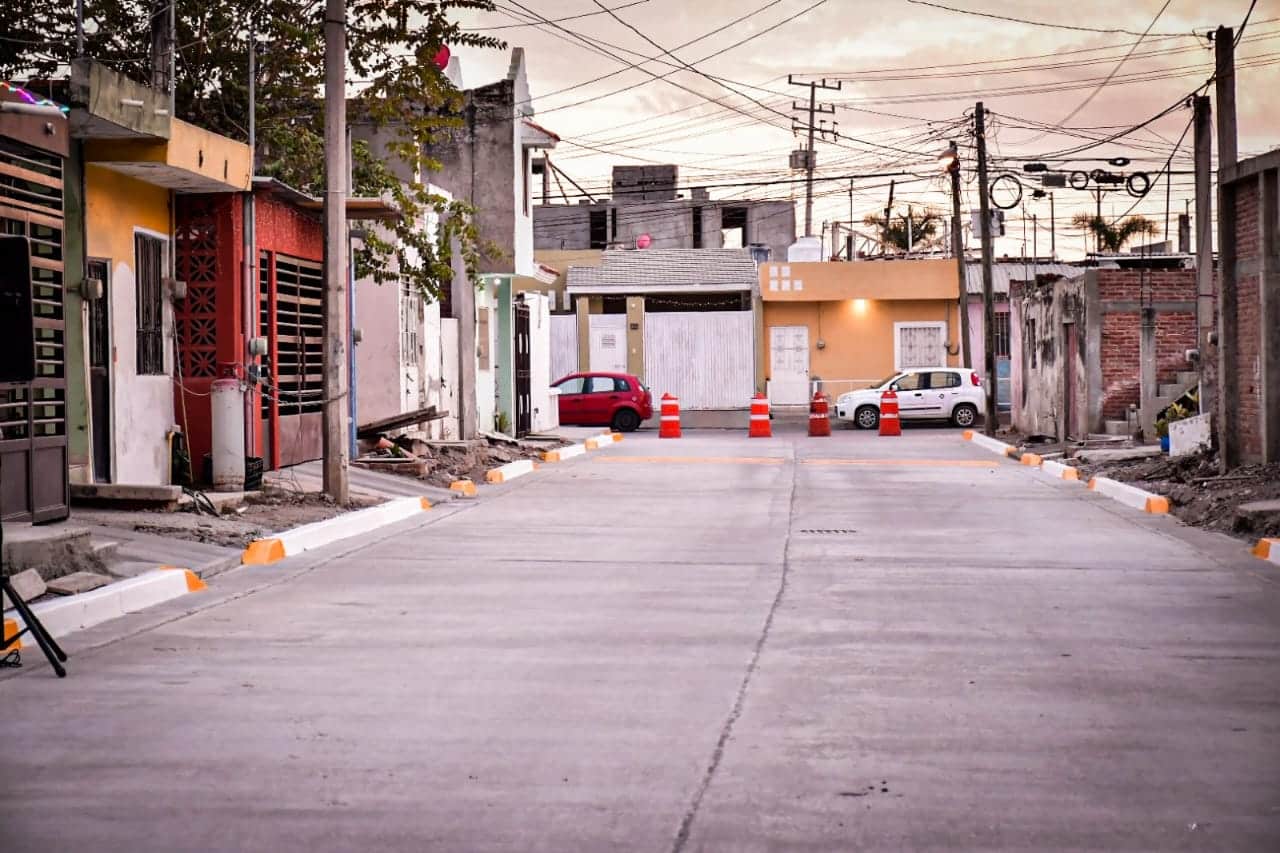 “Llegamos a un buen fin, porque fuimos incluidos en un programa de gobierno”