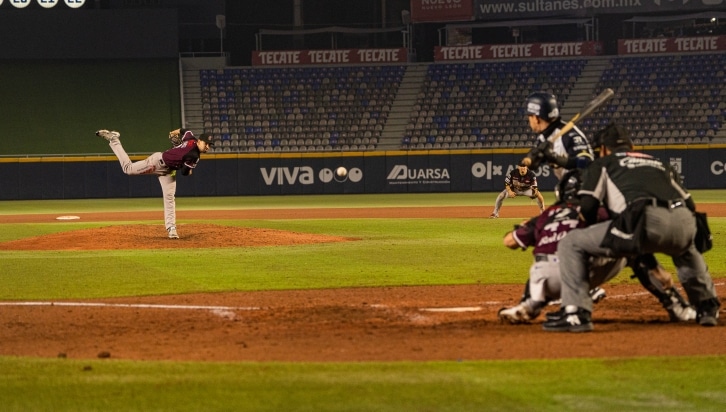 LMP: Sultanes vence a Culiacán y empata la serie