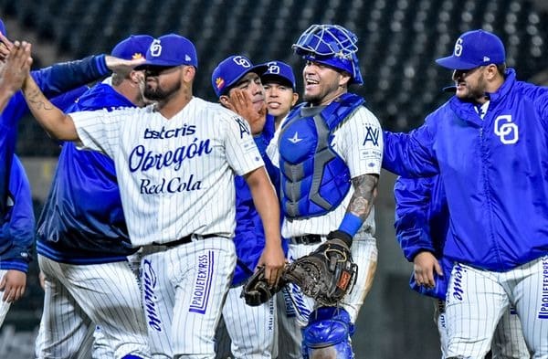 ¡Eliminados los campeones! Charros pierde en Obregón y se quedan fuera de play-offs