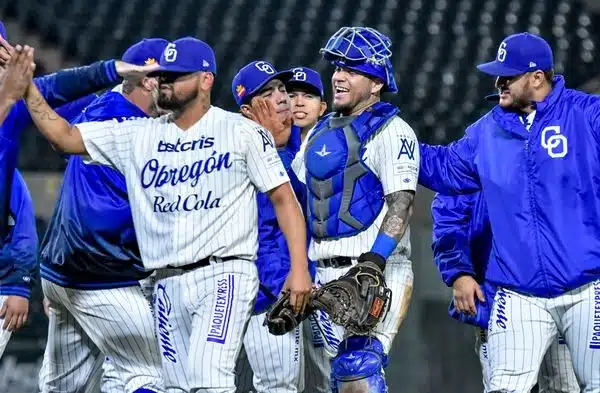 ¡Eliminados los campeones! Charros pierde en Obregón y se quedan fuera de play-offs