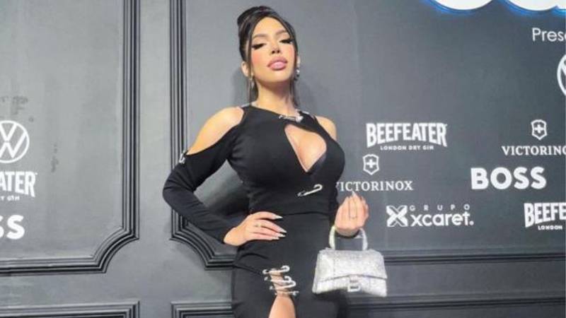 Yeri Mua golpeada por su exnovio