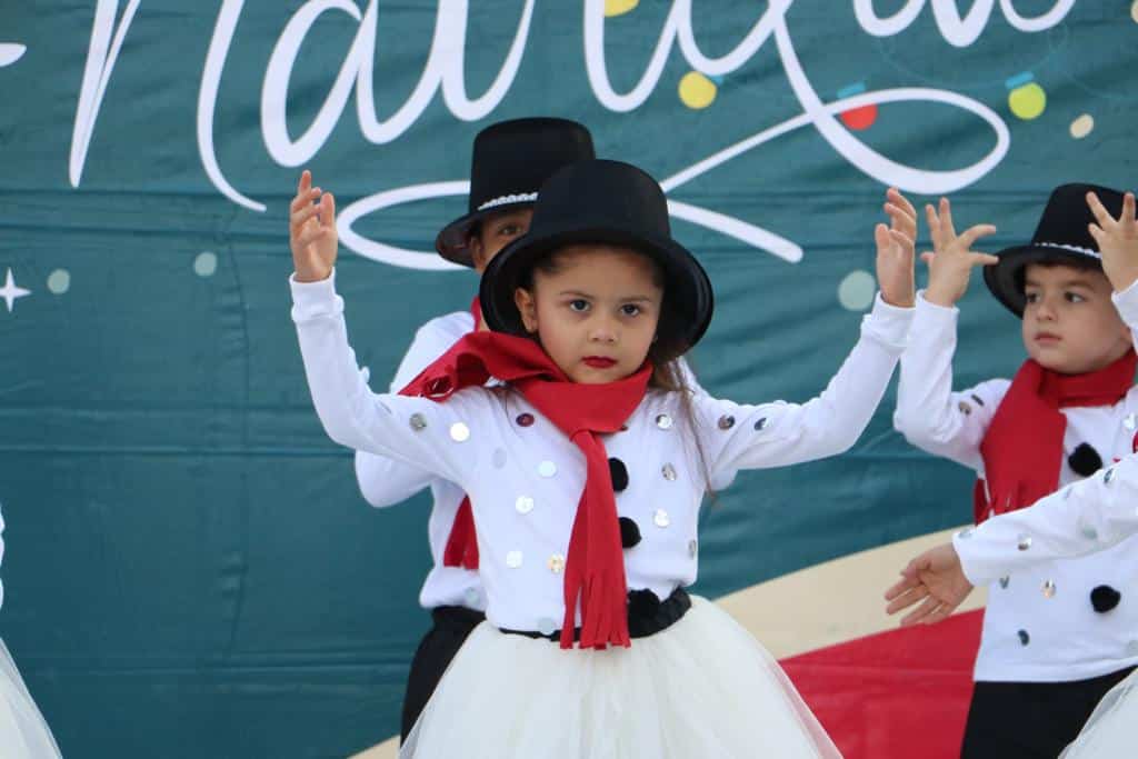 Gala Navideña DIF Mazatlán
